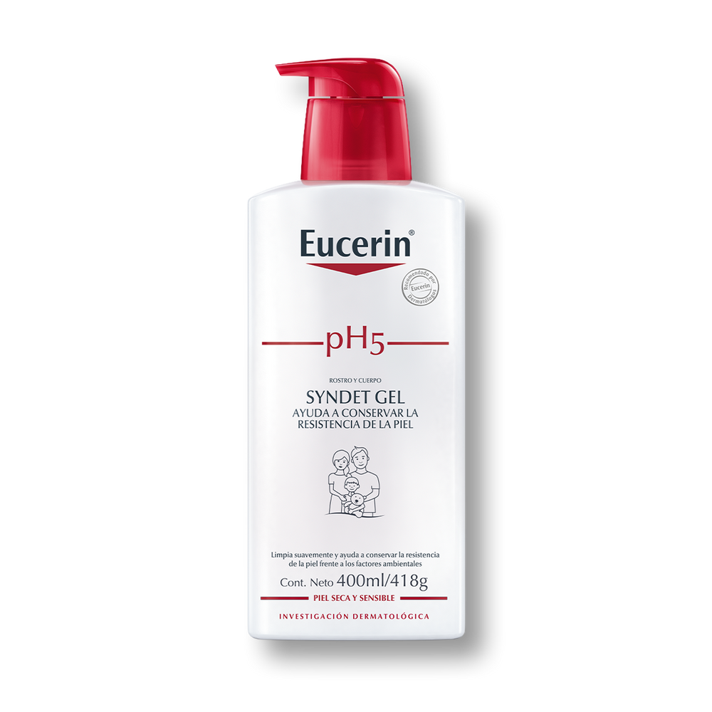 EUCERIN PH5 SYNDET GEL 400ML
