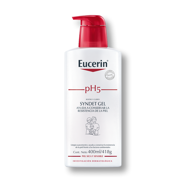 EUCERIN PH5 SYNDET GEL 400ML