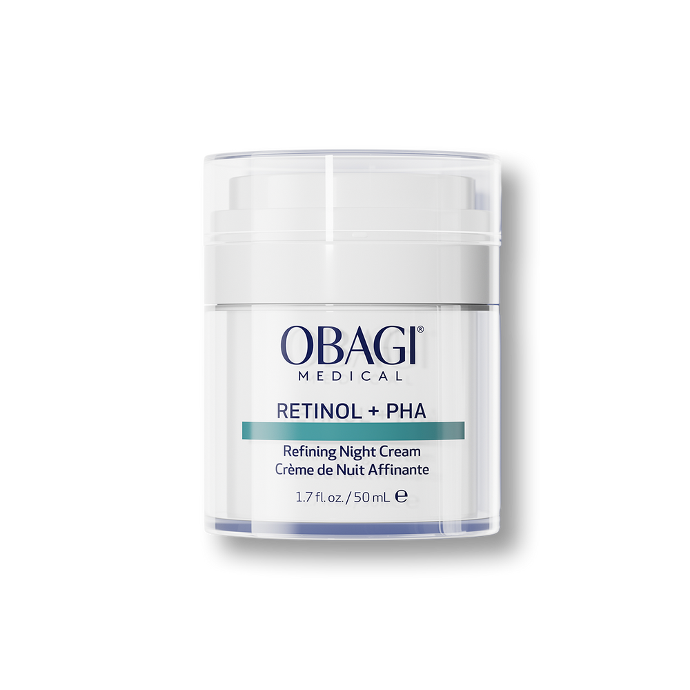 OBAGI Retinol + PHA Refining Night Cream
