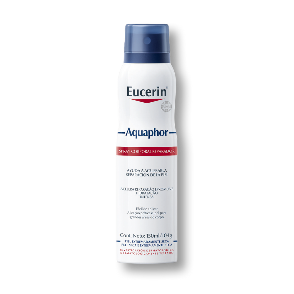 EUCERIN EUCERIN AQUAPHOR SPRAY CORPORAL REPARADOR (150 ML- 104 GRS)