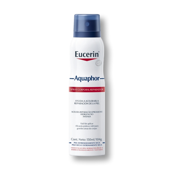 EUCERIN EUCERIN AQUAPHOR SPRAY CORPORAL REPARADOR (150 ML- 104 GRS)
