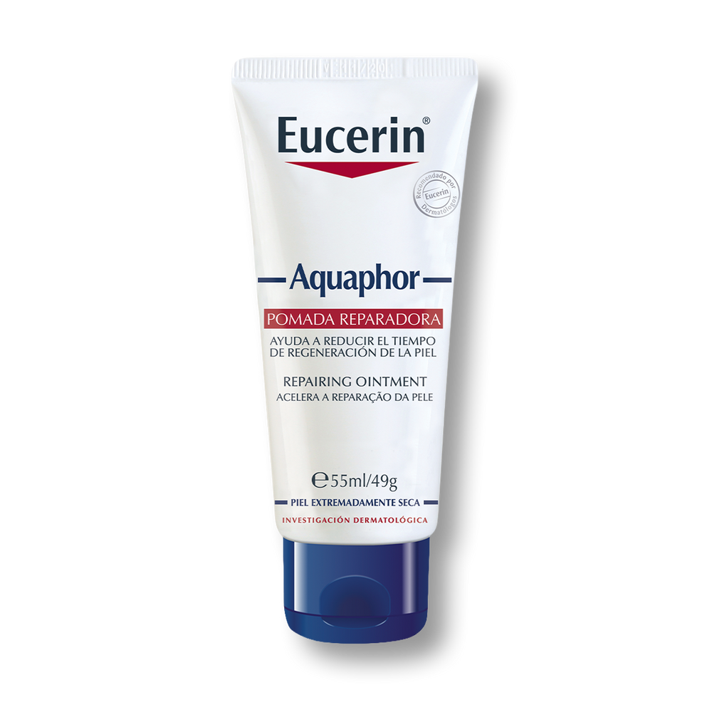 EUCERIN AQUAPHOR UNGÜENTO REPARADOR 55ML