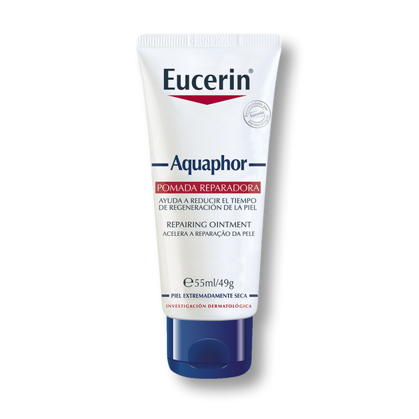EUCERIN AQUAPHOR UNGÜENTO REPARADOR 55ML