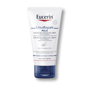 EUCERIN UREA REPAIR PLUS CREMA REPARADORA PARA MANOS 75ML