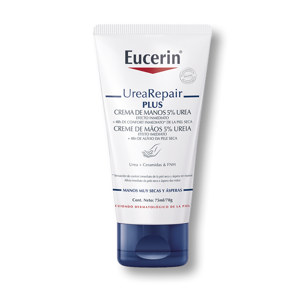 EUCERIN UREA REPAIR PLUS CREMA REPARADORA PARA MANOS 75ML