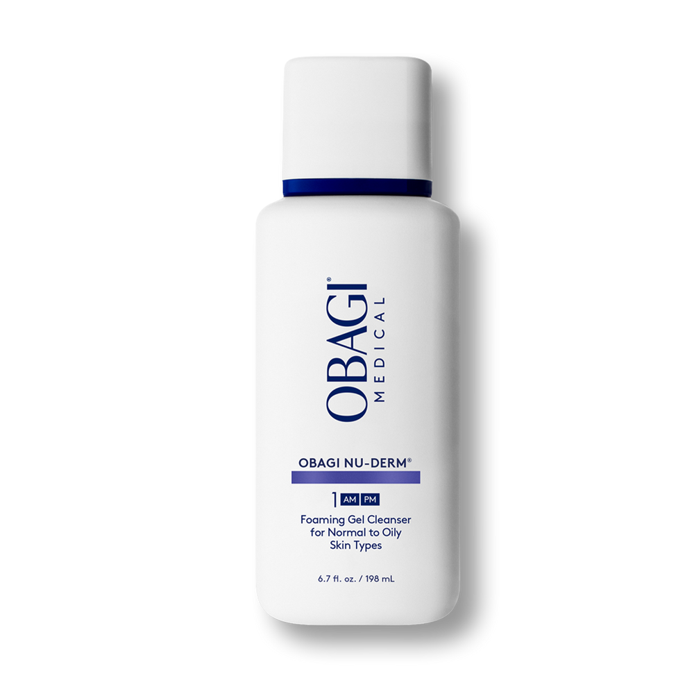 OBAGI Nu-Derm Foaming Gel