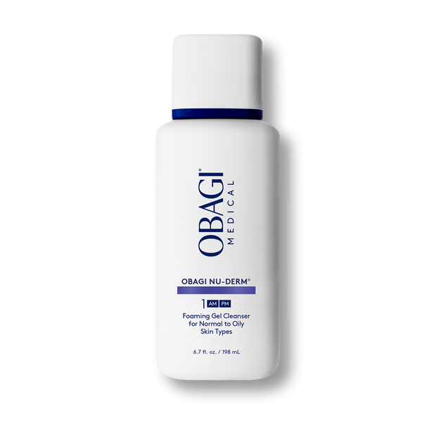 OBAGI Nu-Derm Foaming Gel