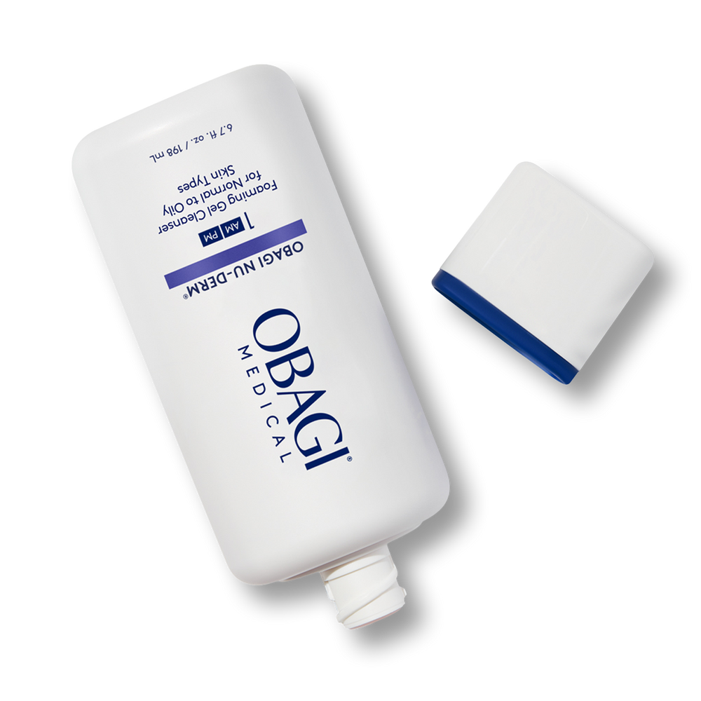 OBAGI Nu-Derm Foaming Gel