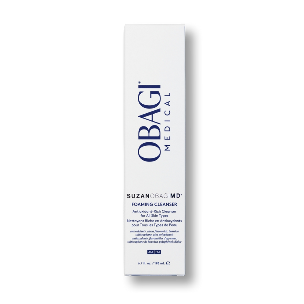 OBAGI SUZANOBAGIMD Foaming Cleanser