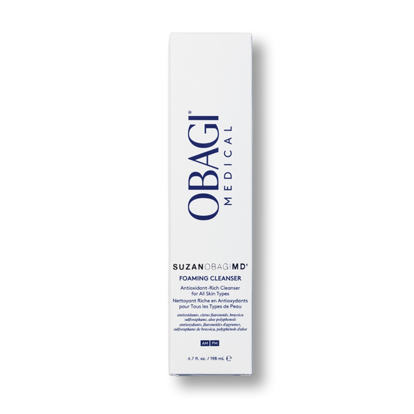 OBAGI SUZANOBAGIMD Foaming Cleanser