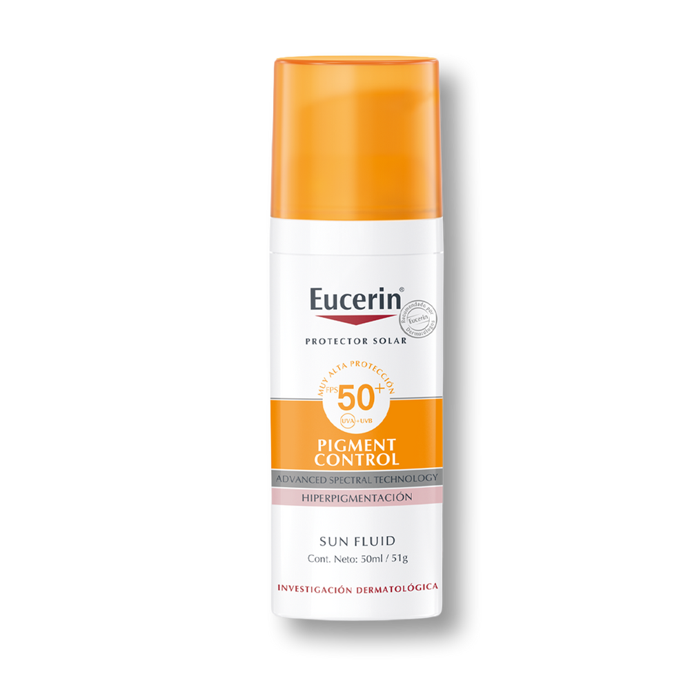 EUCERIN SUN FACE PIGMENT CONTROL FPS50+
