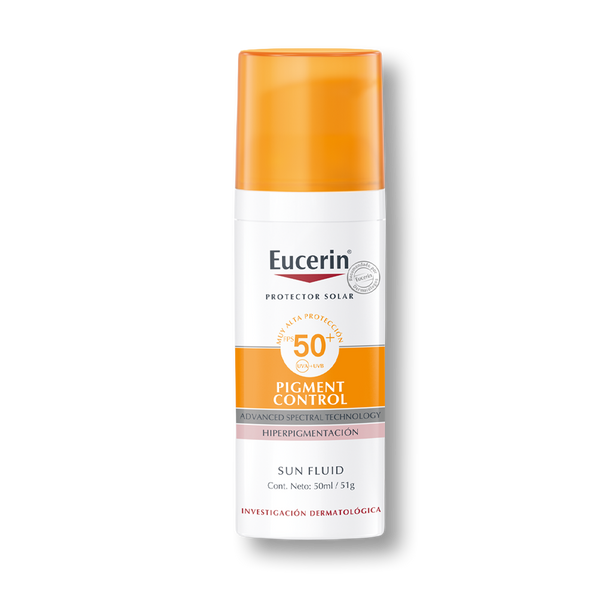 EUCERIN SUN FACE PIGMENT CONTROL FPS50+