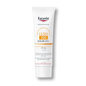 EUCERIN PROTECTOR SOLAR ULTRA 100 FLUID 50+ 80ML