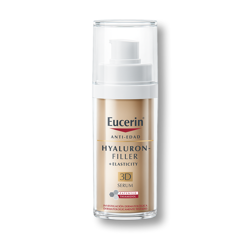 EUCERIN HYALURON - FILLER + ELASTICITY 3D SERUM 30ML