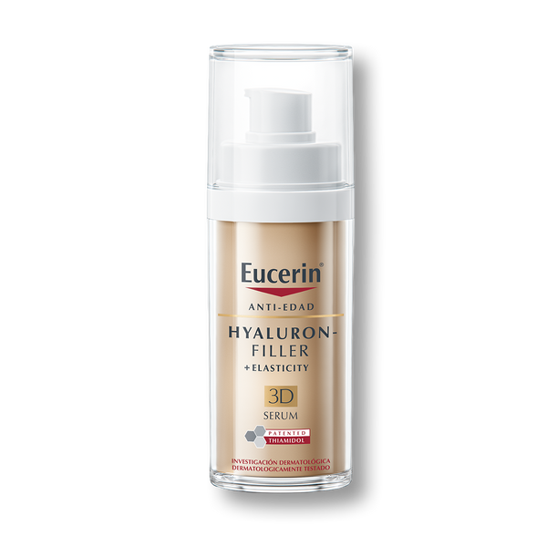 EUCERIN HYALURON - FILLER + ELASTICITY 3D SERUM 30ML