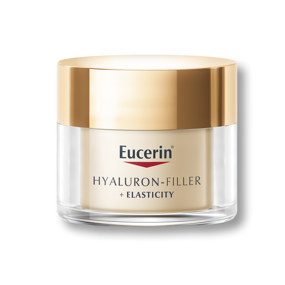 EUCERIN HYALURON - FILLER + ELASTICITY CREMA DIA SPF30 50ML