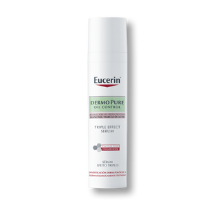 EUCERIN DERMOPURE TRIPLE EFFECT SERUM 40ML
