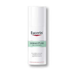 EUCERIN DERMOPURE OIL CONTROL FLUIDO FACIAL 50ML