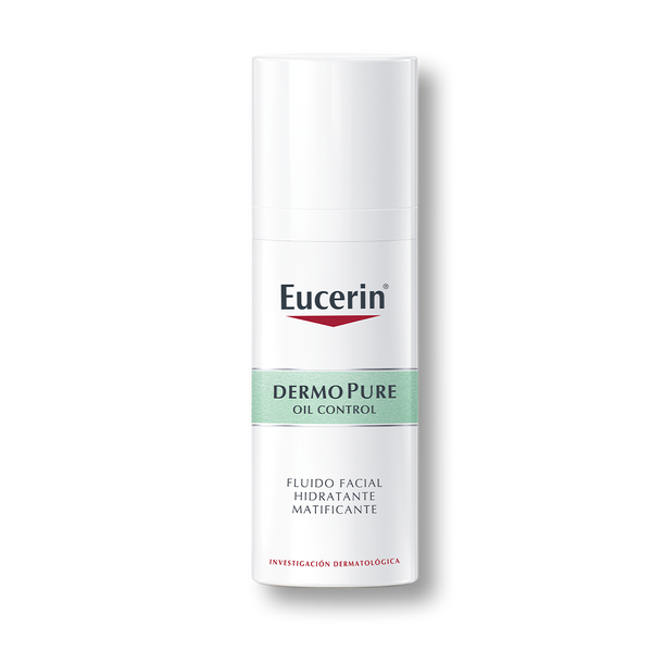 EUCERIN DERMOPURE OIL CONTROL FLUIDO FACIAL 50ML