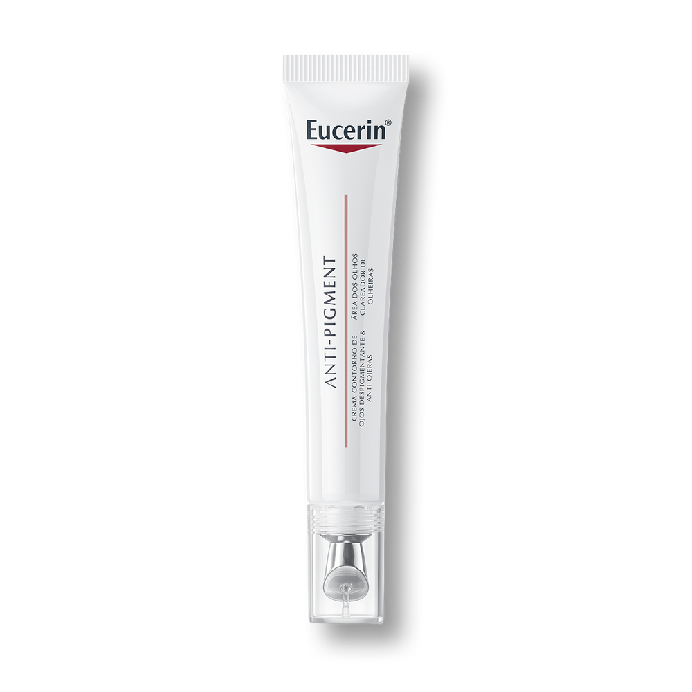 EUCERIN ANTI-PIGMENT CREMA DESPIGMENTANTE Y ANTI OJERAS 15ML