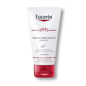 EUCERIN PH5 CREMA DE MANOS DE 75 ML