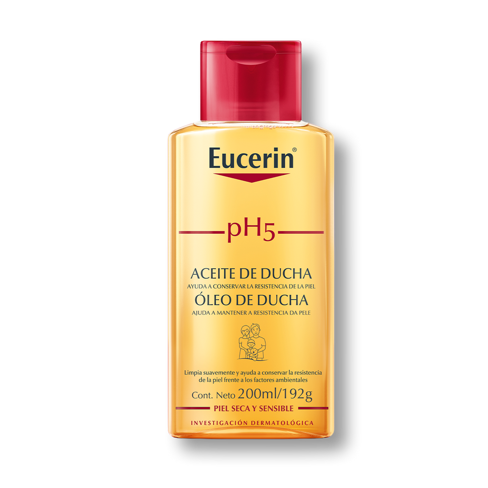 EUCERIN PH5 ACEITE DE DUCHA DE 200 ML